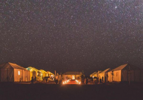 Layali Luxury Desert Camp
